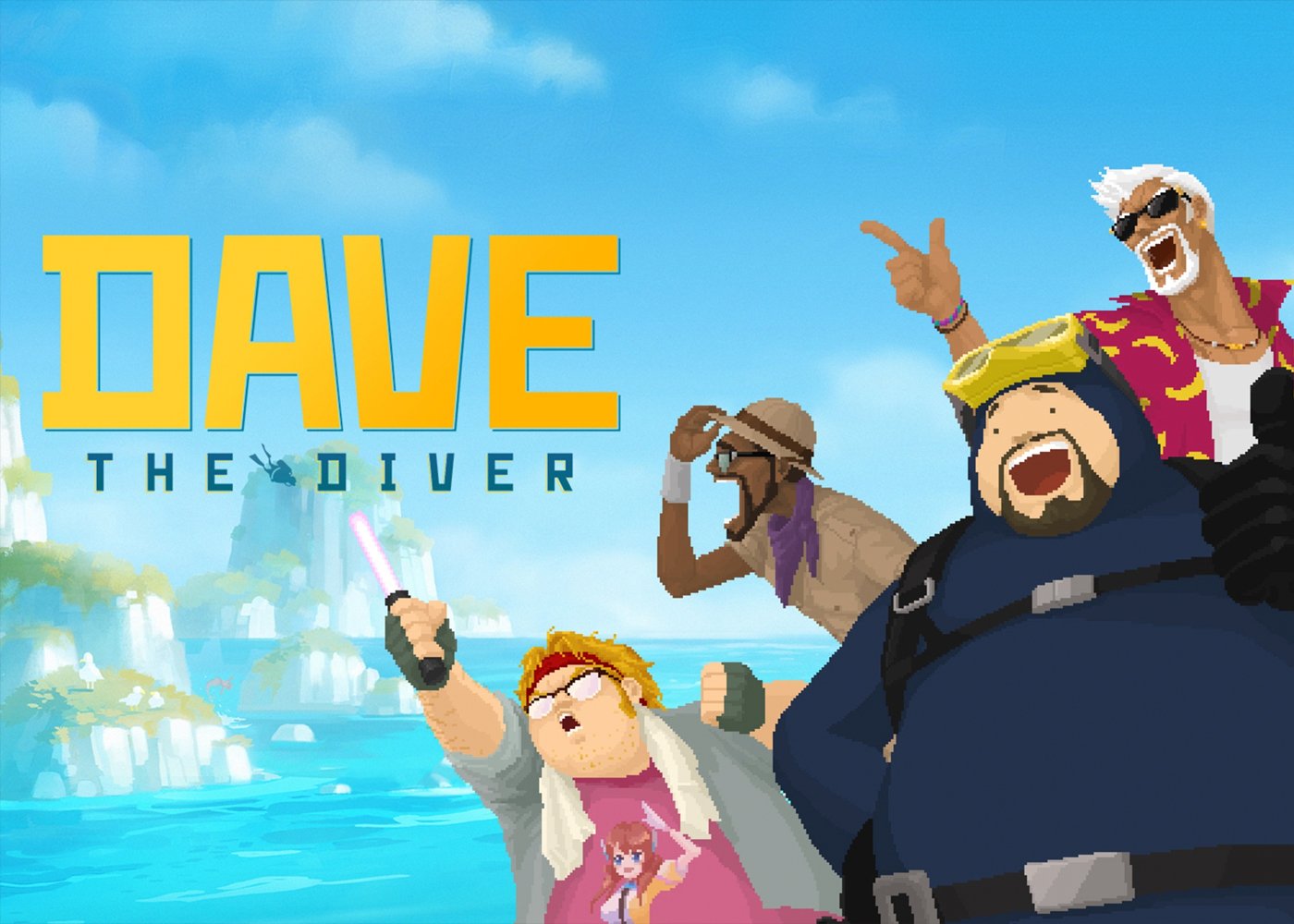 Dave the Diver