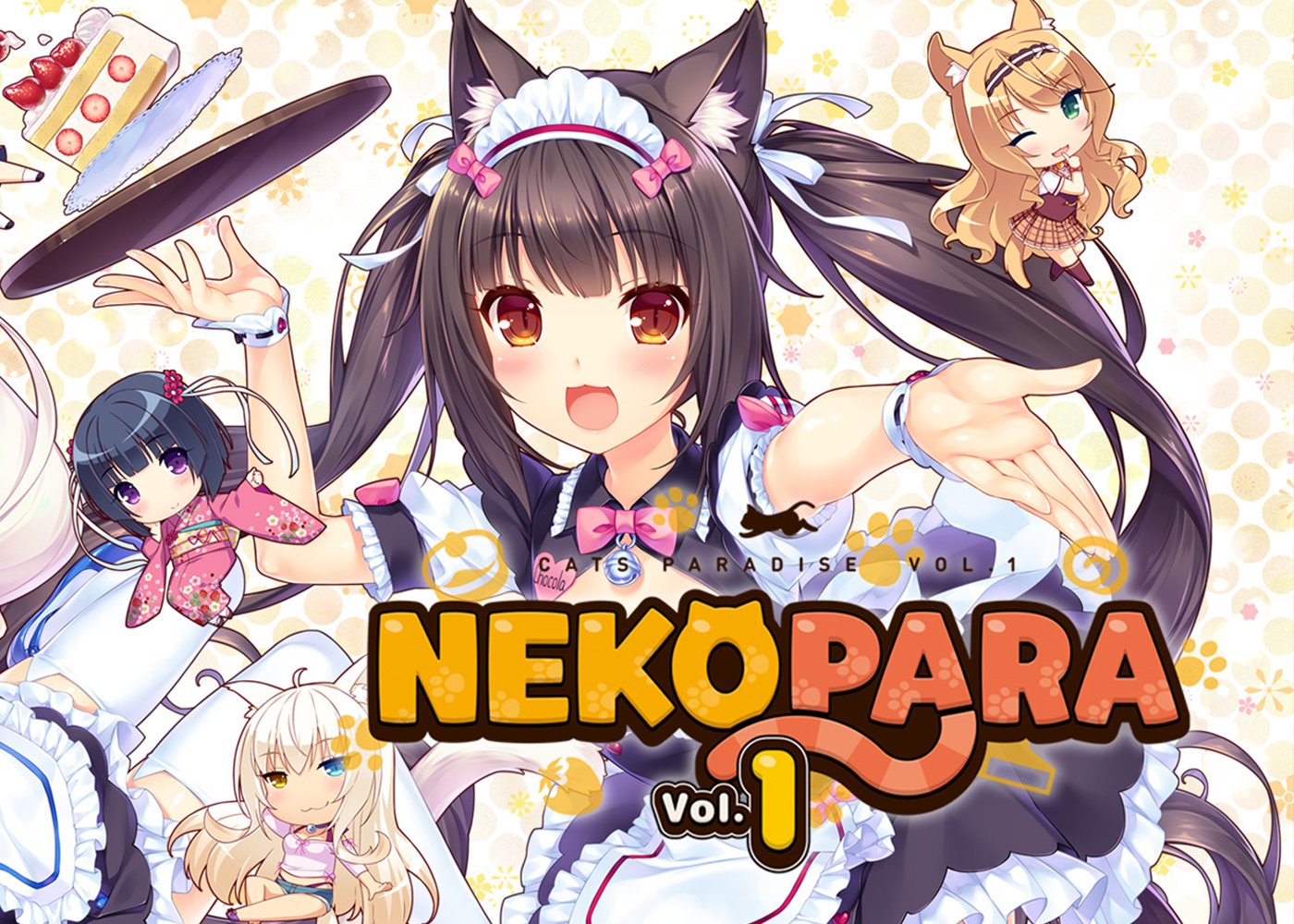 NEKOPARA Vol. 1