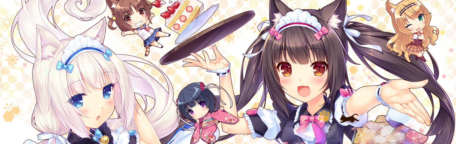 NEKOPARA Vol. 1