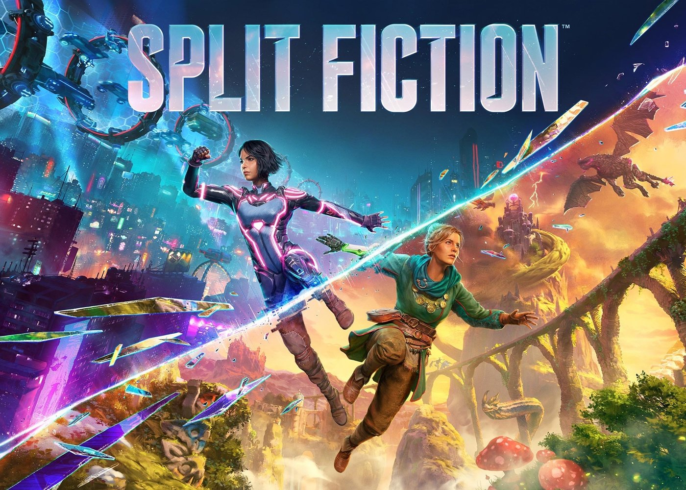 Split Fiction