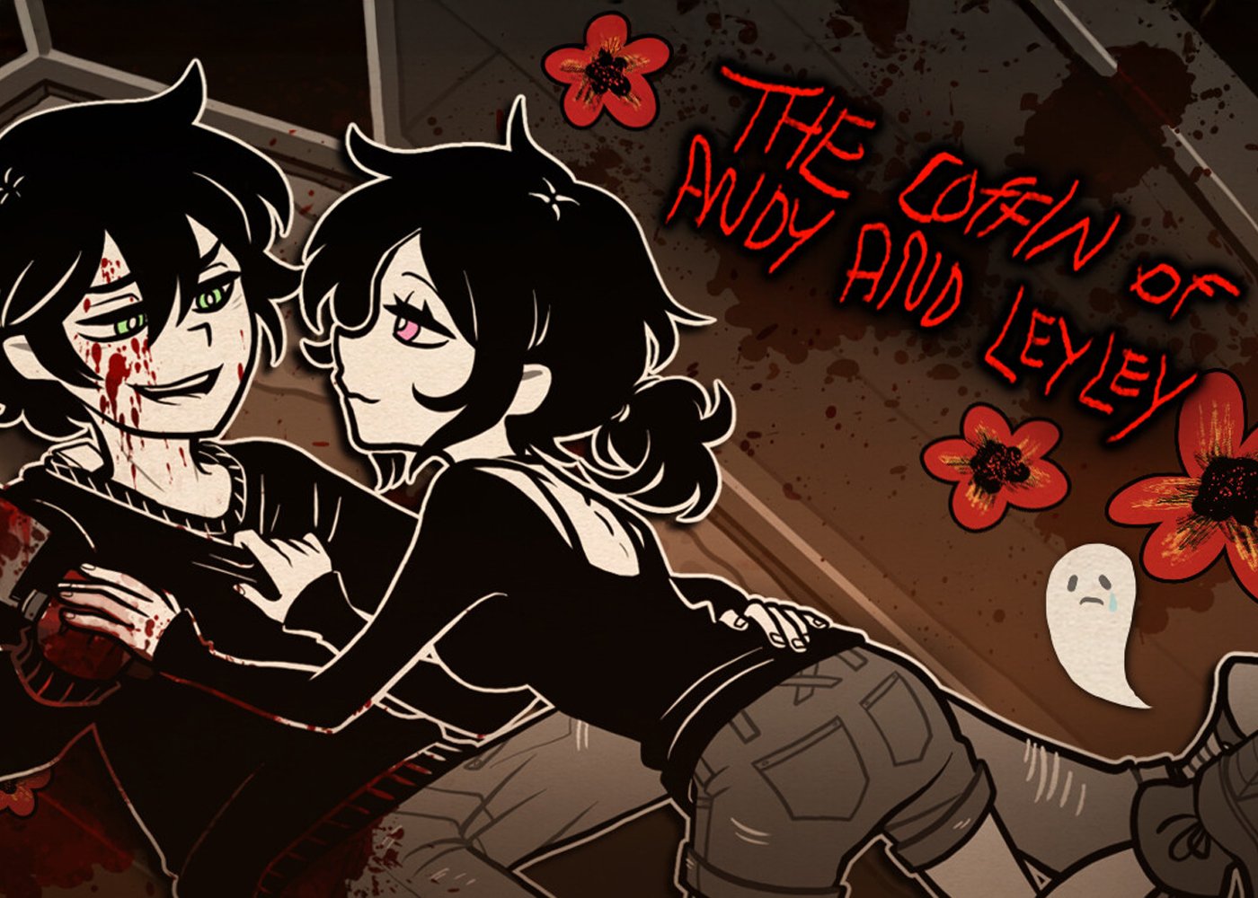 The Coffin of Andy and Leyley