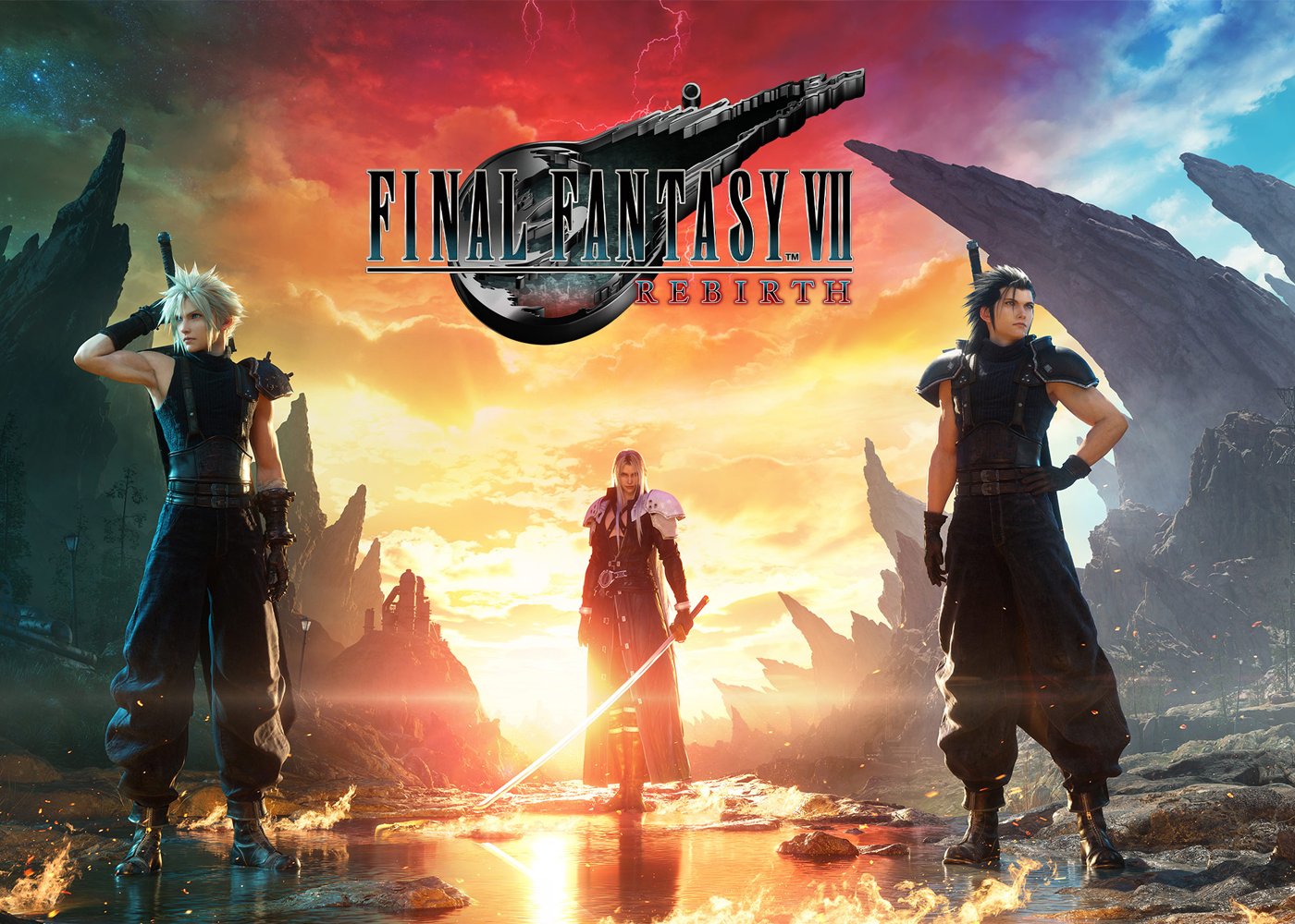 Final Fantasy VII Rebirth