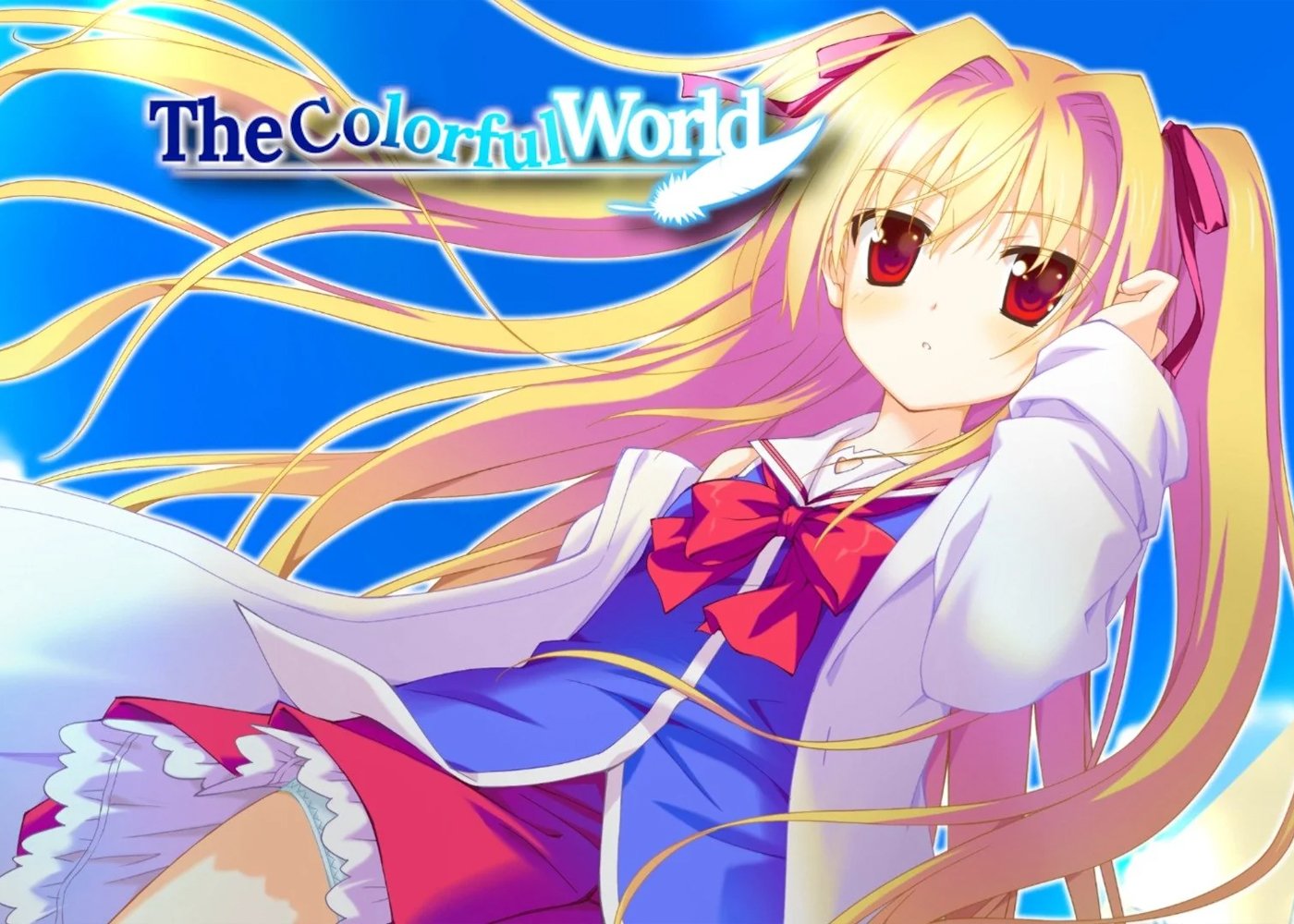Irotoridori No Sekai HD – The Colorful World