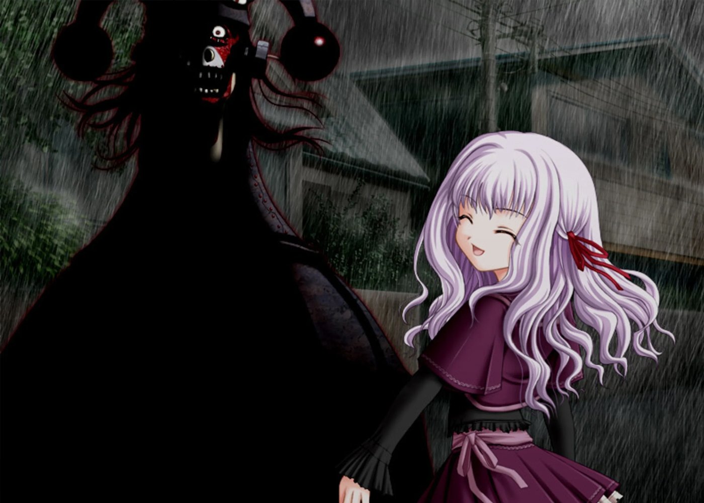 Gore Screaming Show – Die verstörende Horror-Visual Novel im großen Review