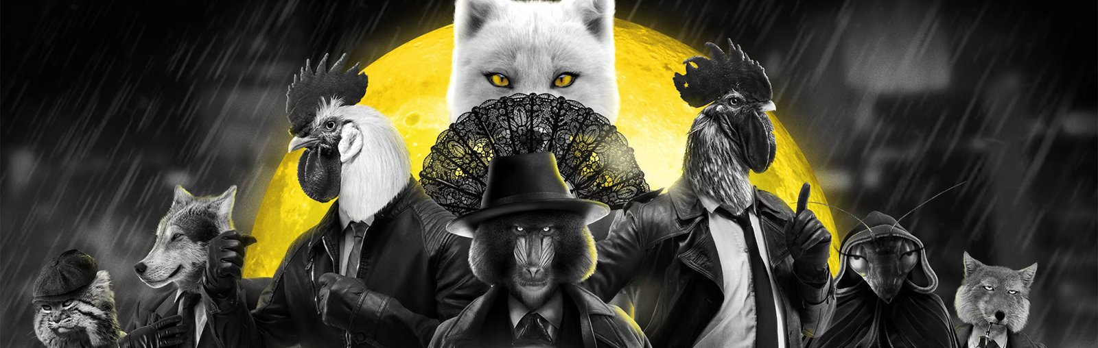 Chicken Police: Into the HIVE! – Ein Noir-Abenteuer voller Federn, Korruption und Insekten