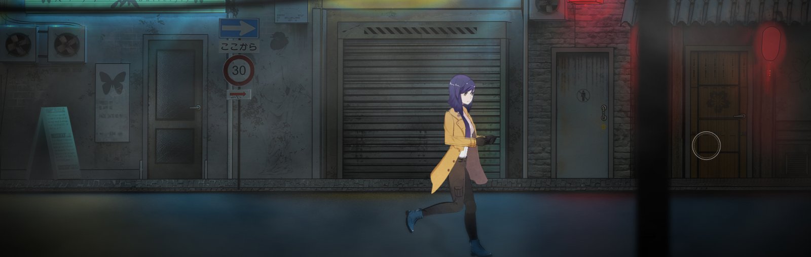 Tokyo Dark: Remembrance