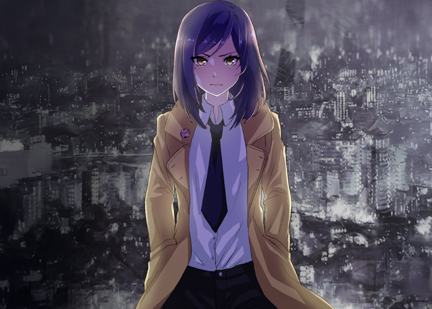 Tokyo Dark: Remembrance