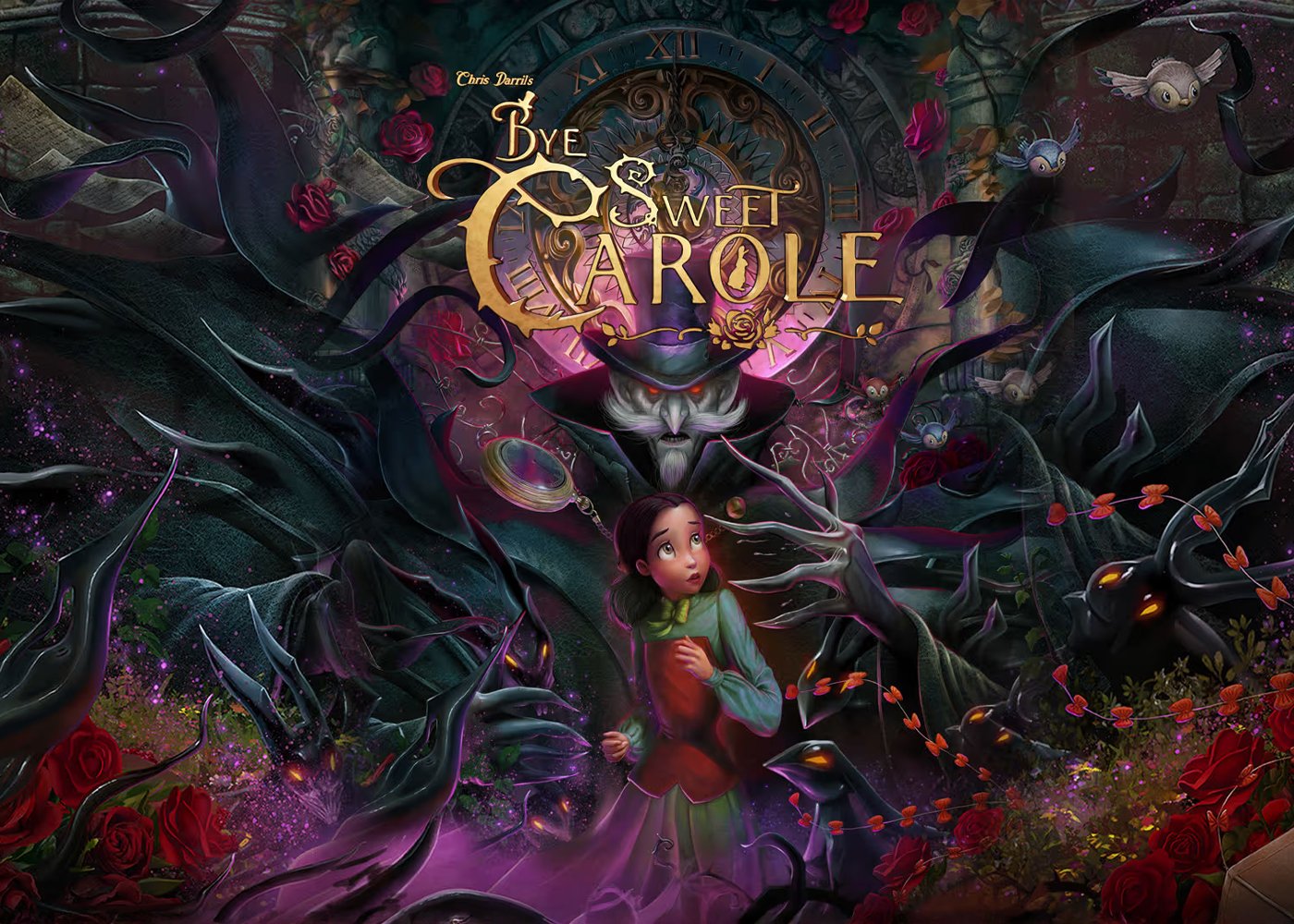 Bye Sweet Carole – Eine düstere Märchenreise mit Lana Benton