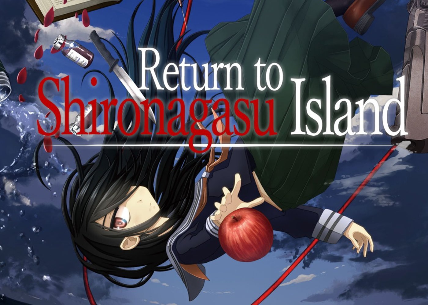 Return to Shironagasu Island – Zusammenfassung und Analyse