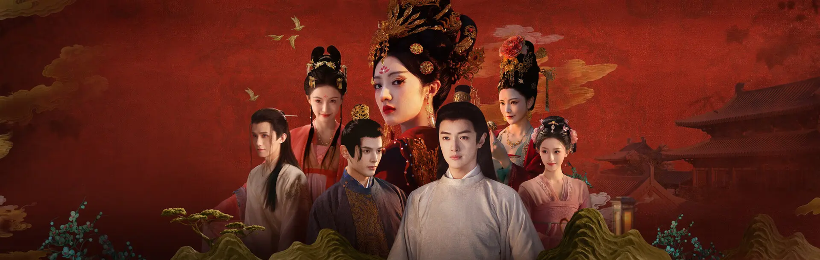 Road to Empress I: Detaillierte (spoilerarme) Zusammenfassung des FMV-Dramas von New One Studio