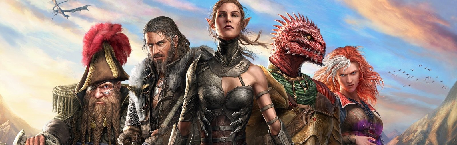 Divinity Original Sin 2 – Definitive Edition (Nintendo Switch 2)