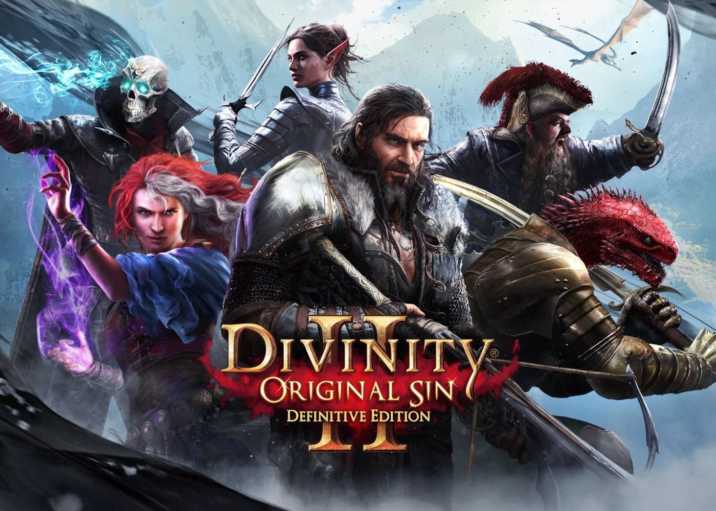 Divinity Original Sin 2 – Definitive Edition (Nintendo Switch 2)