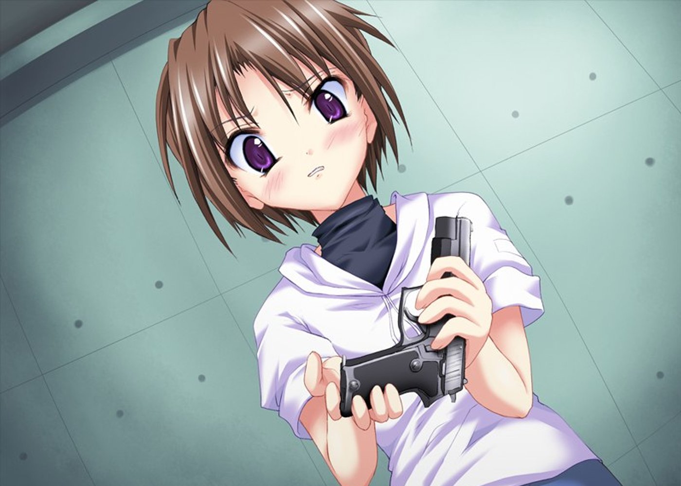 Killer Queen – Eine brutale Visual Novel zwischen Moral, Überleben und Schuld