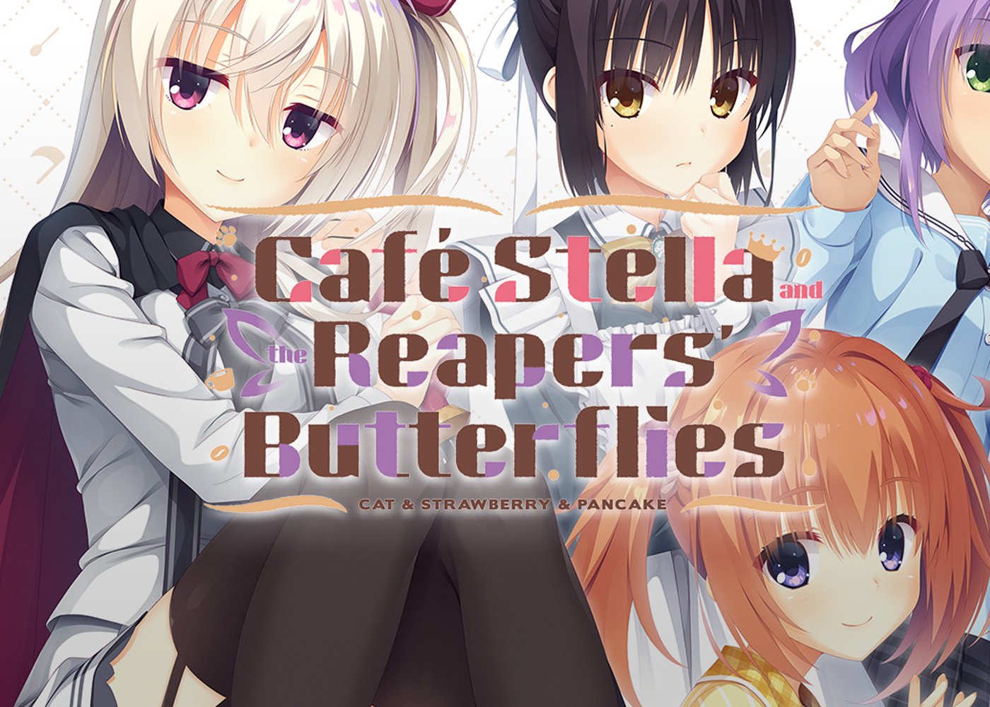 Café Stella and the Reaper’s Butterflies – Ein Blick hinter die Schmetterlings-Flügel