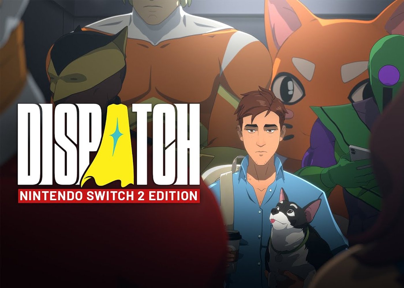 Dispatch Nintendo Switch 2 Version