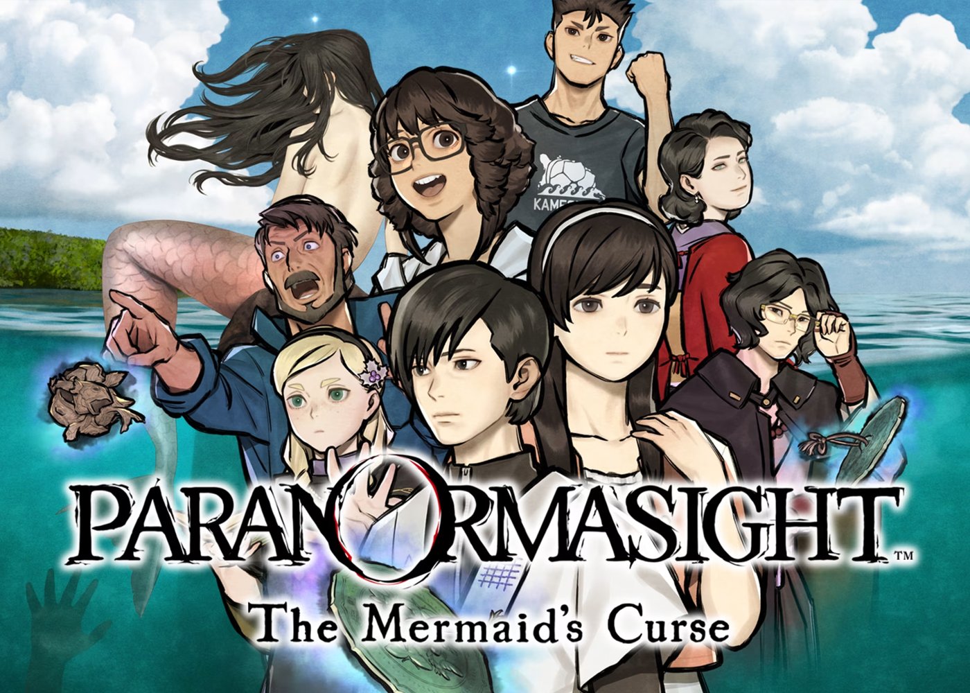 Paranormasight: The Mermaid’s Curse – vollständige Story-Zusammenfassung