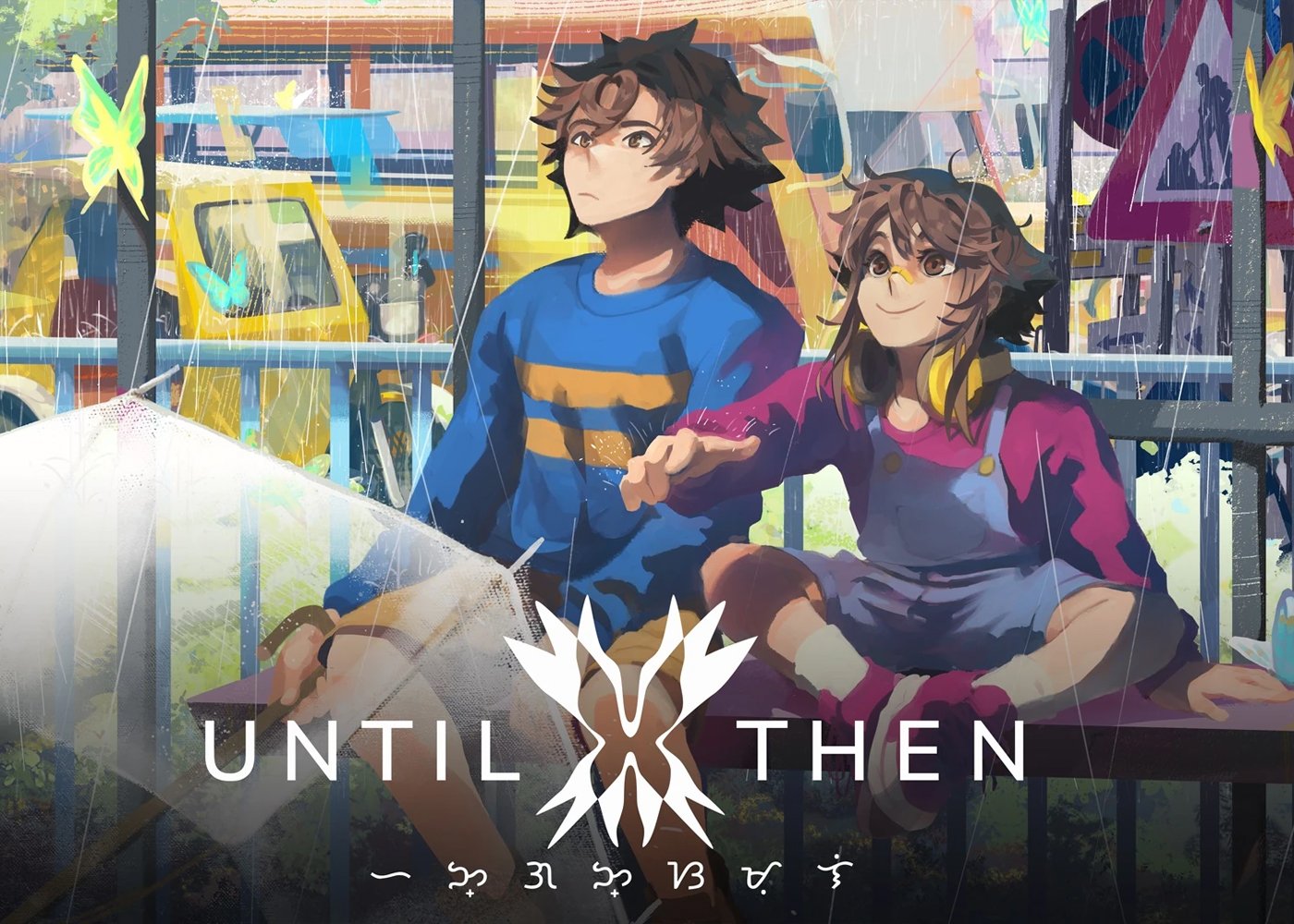 Until Then – Ein stilles Meisterwerk über Verlust, Erinnerung und das Weitermachen