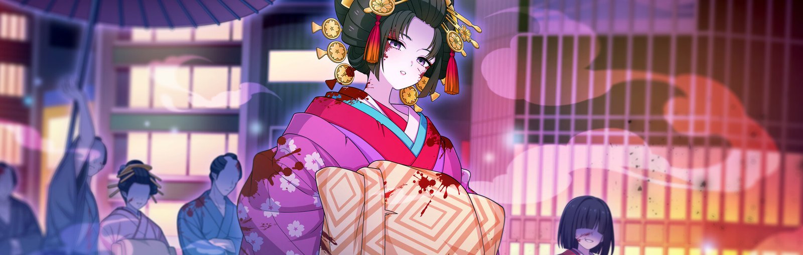 Ghost Traveler: Adventures in Edo – Eine faszinierende Reise zwischen Zeit, Geist und Geheimnis