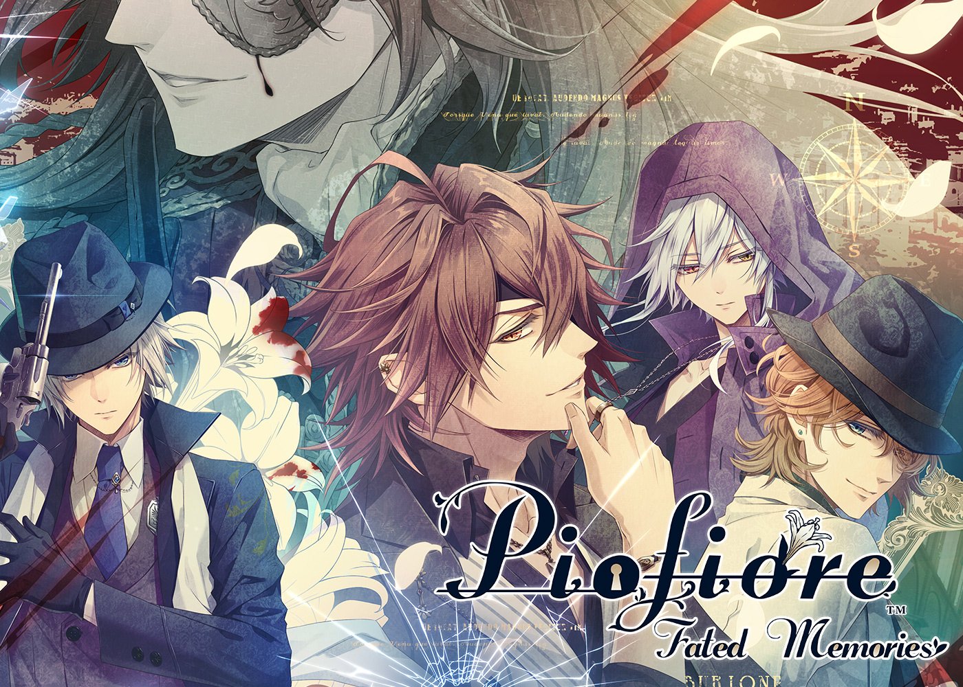 Piofiore: Fated Memories – Eine düstere Otome-Story im Mafia-Milieu