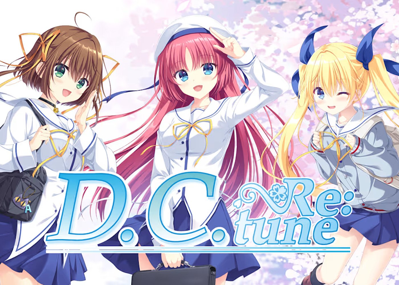 D.C. Re:tune – Das Remake der beliebten Da Capo Reihe