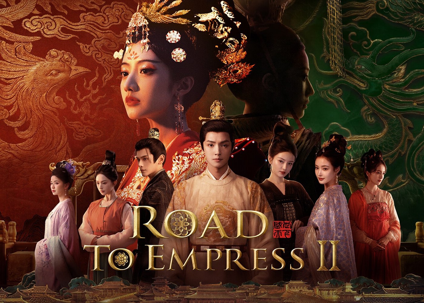 Road to Empress II Review – Der Weg von Wu Yuanzhao zur mächtigsten Frau des Reiches