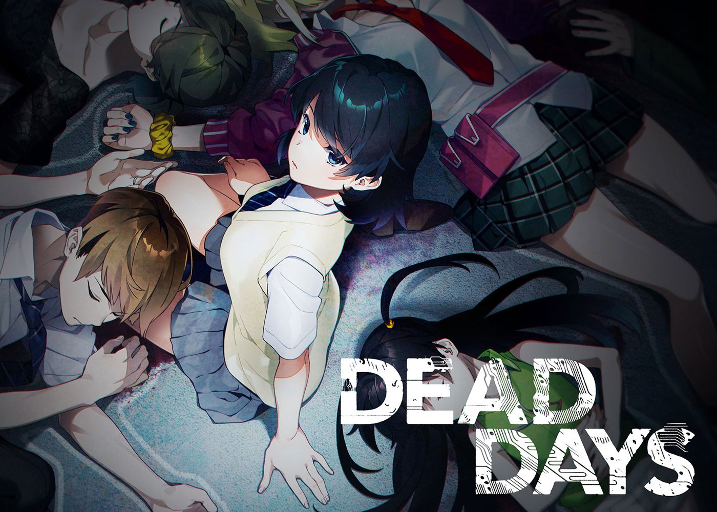 DEAD DAYS von Clockup – Eine Visual Novel über Leben, Tod und zweite Chancen