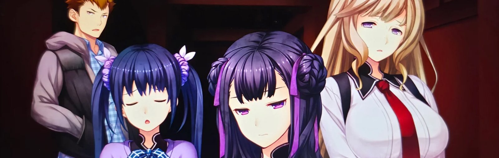ChronoBox Review & Zusammenfassung – Die Mystery Visual Novel spoilerarm erklärt