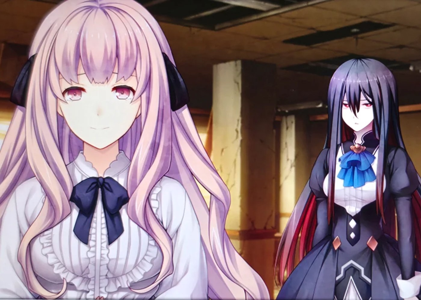 ChronoBox Review & Zusammenfassung – Die Mystery Visual Novel spoilerarm erklärt